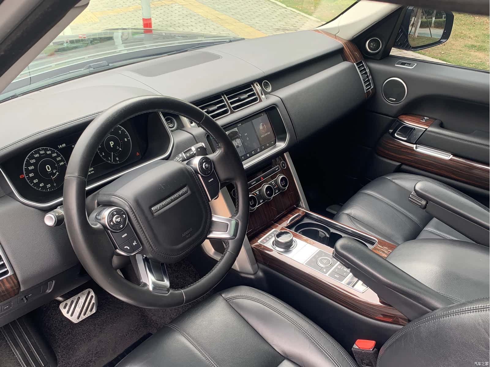 Land Rover Range Rover, 2018 13