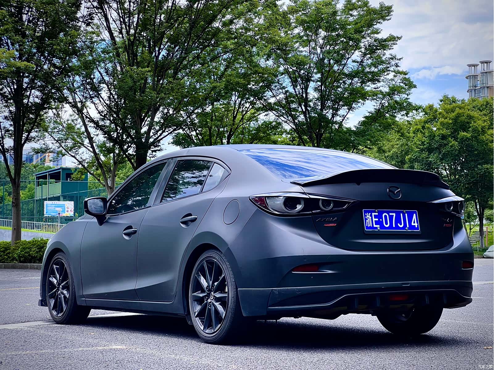 Mazda Mazda3, 2019 6