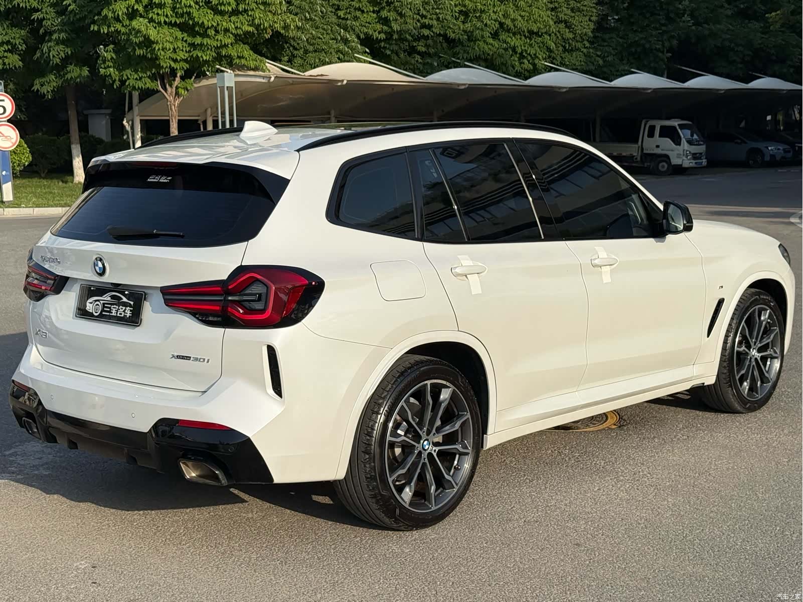 BMW X3, 2022 9