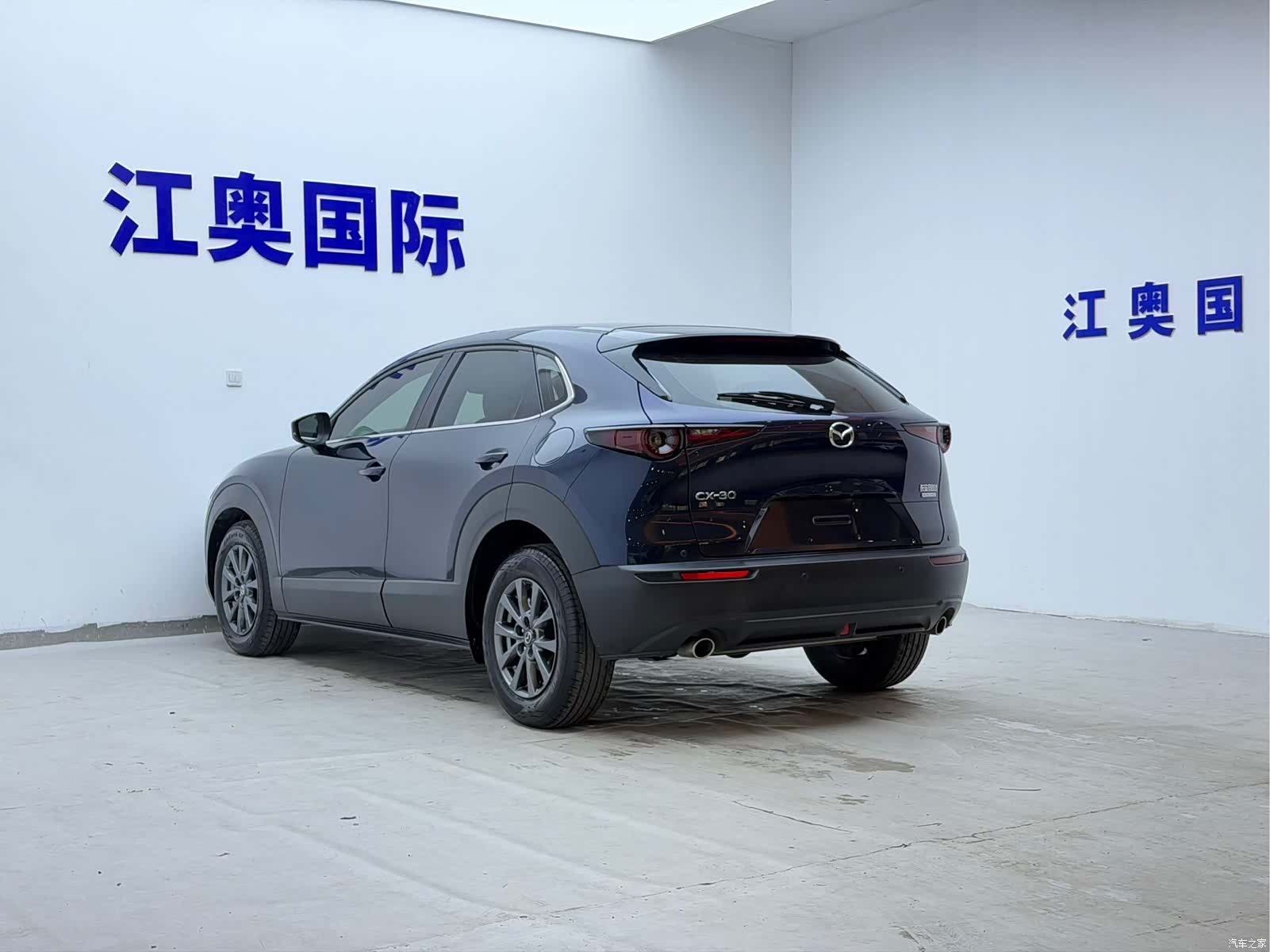 Mazda CX-30, 2022 22