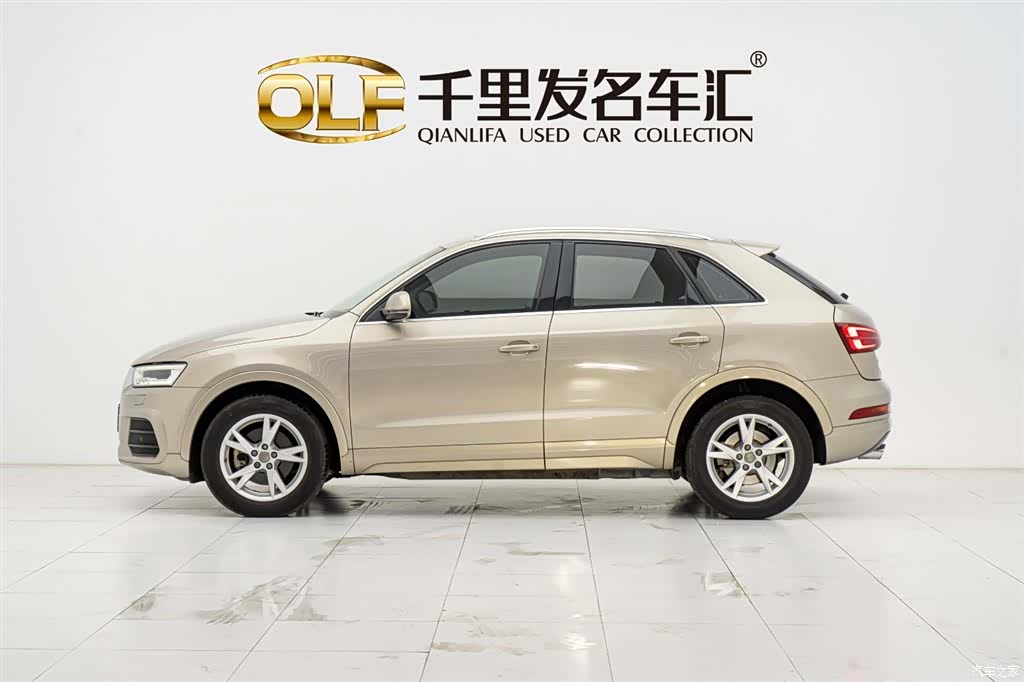Audi Q3, 2018 7