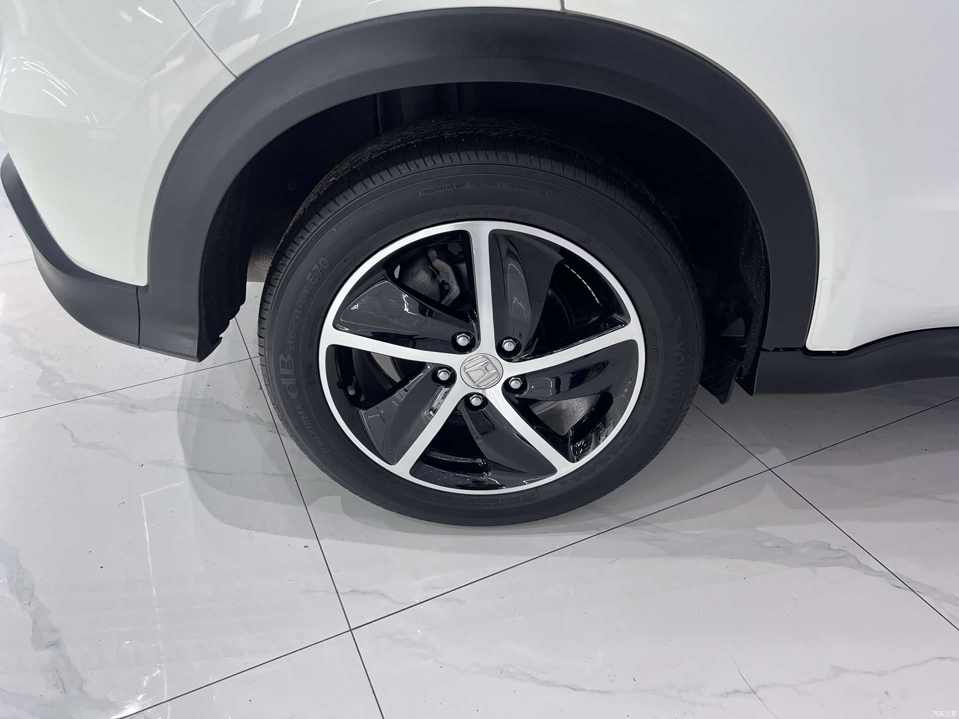 Honda Vezel, 2022 19