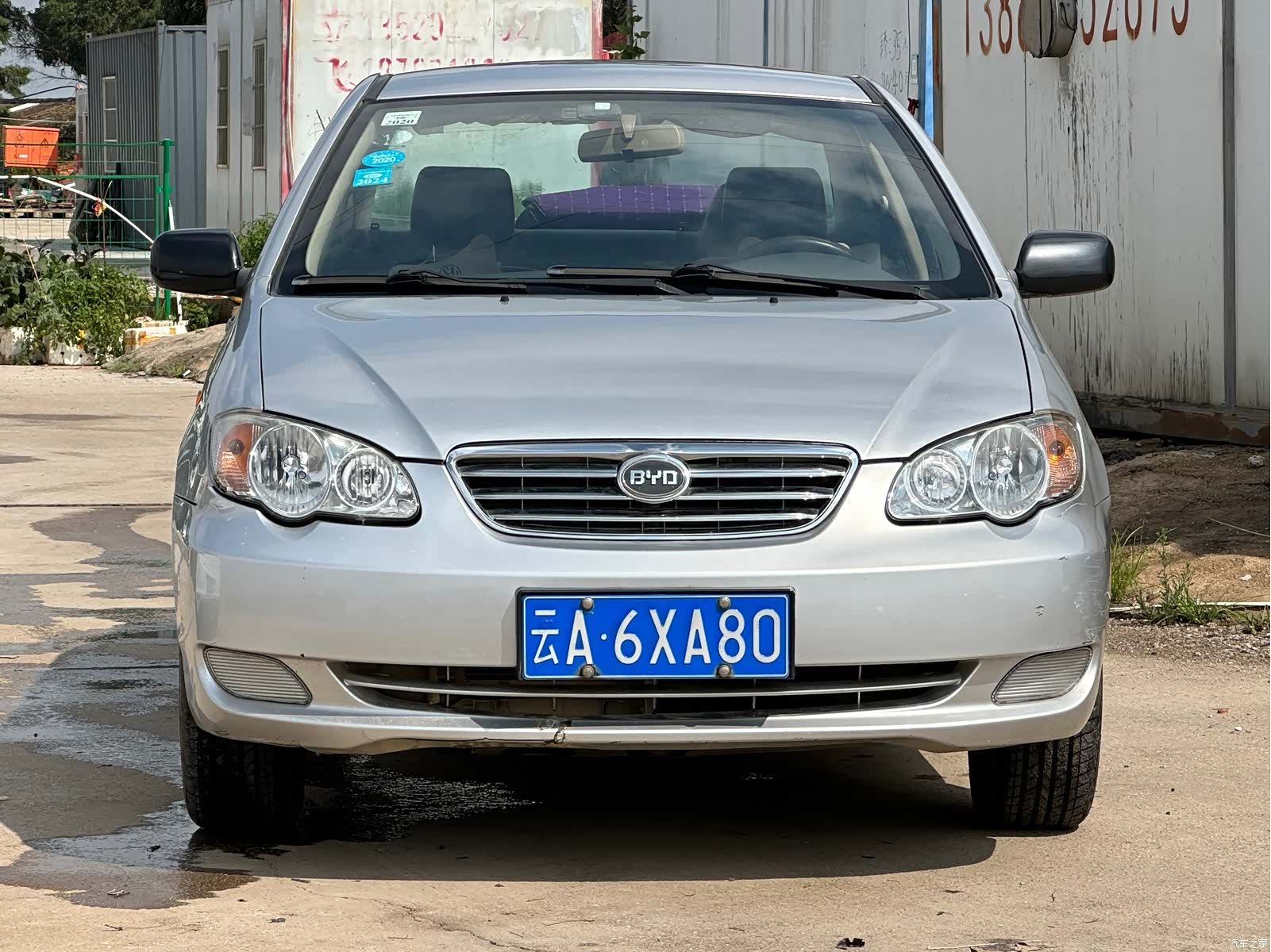 BYD F3, 2016 2