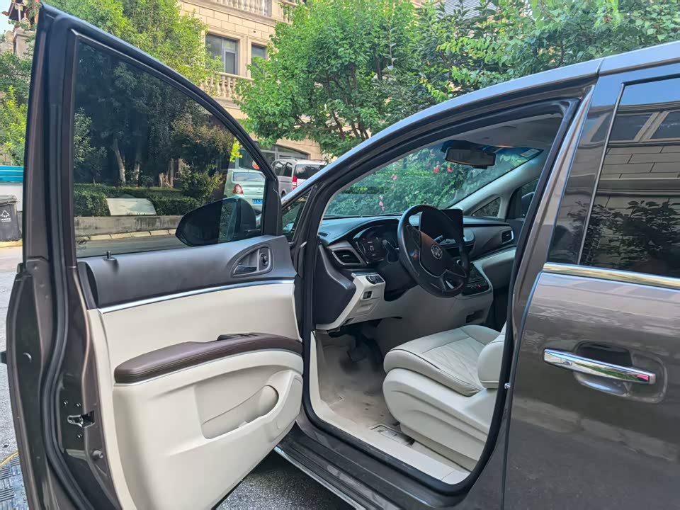 Buick GL8 Buick GL8