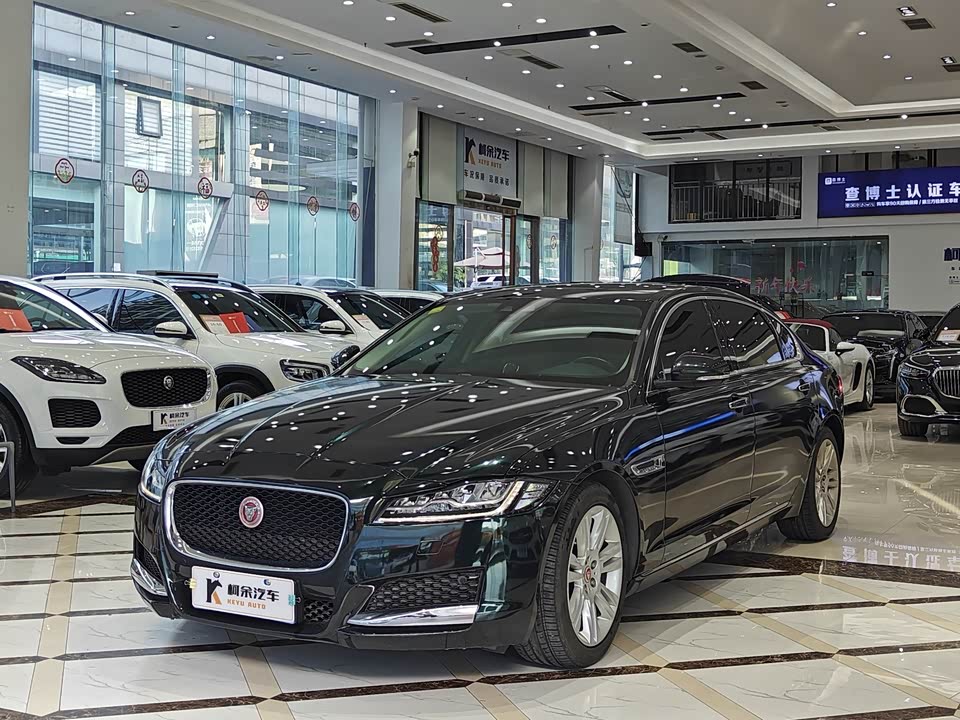Jaguar XFL Jaguar XFL