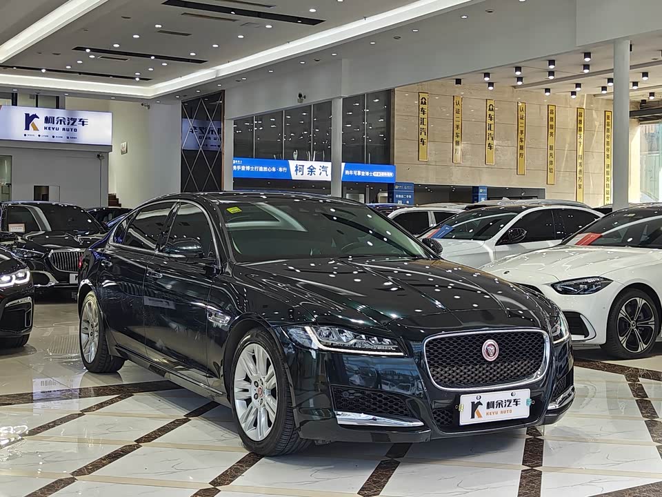 Jaguar XFL Jaguar XFL