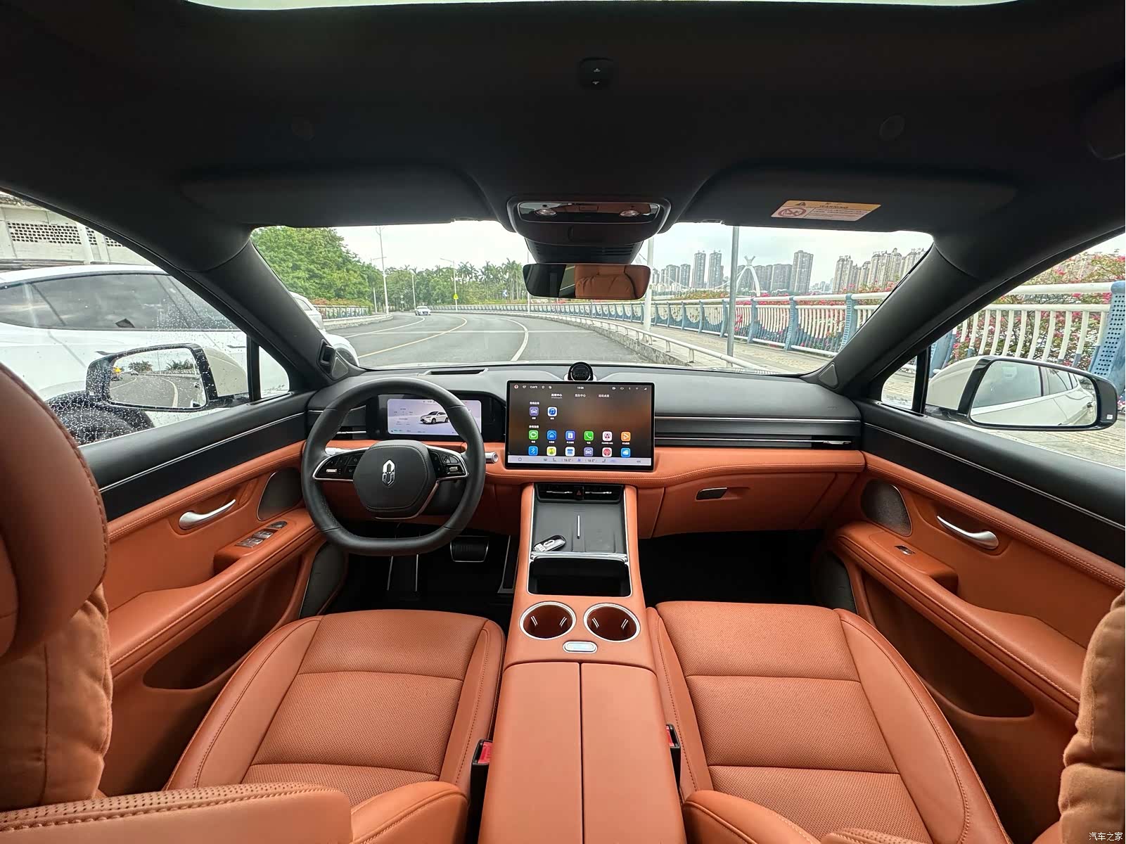 AITO M5, 2025 11