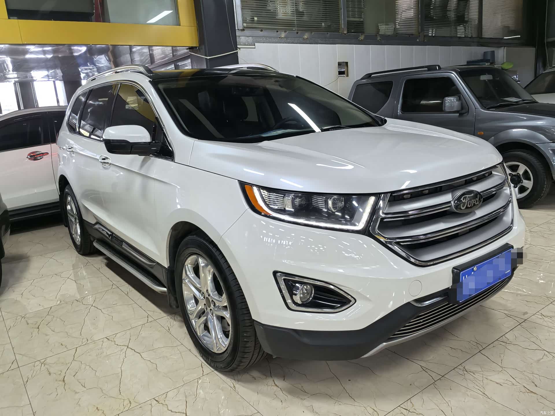 Ford Edge, 2016 3