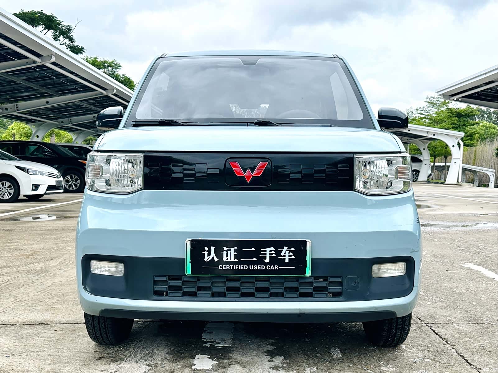 Wuling MINIEV, 2021 2