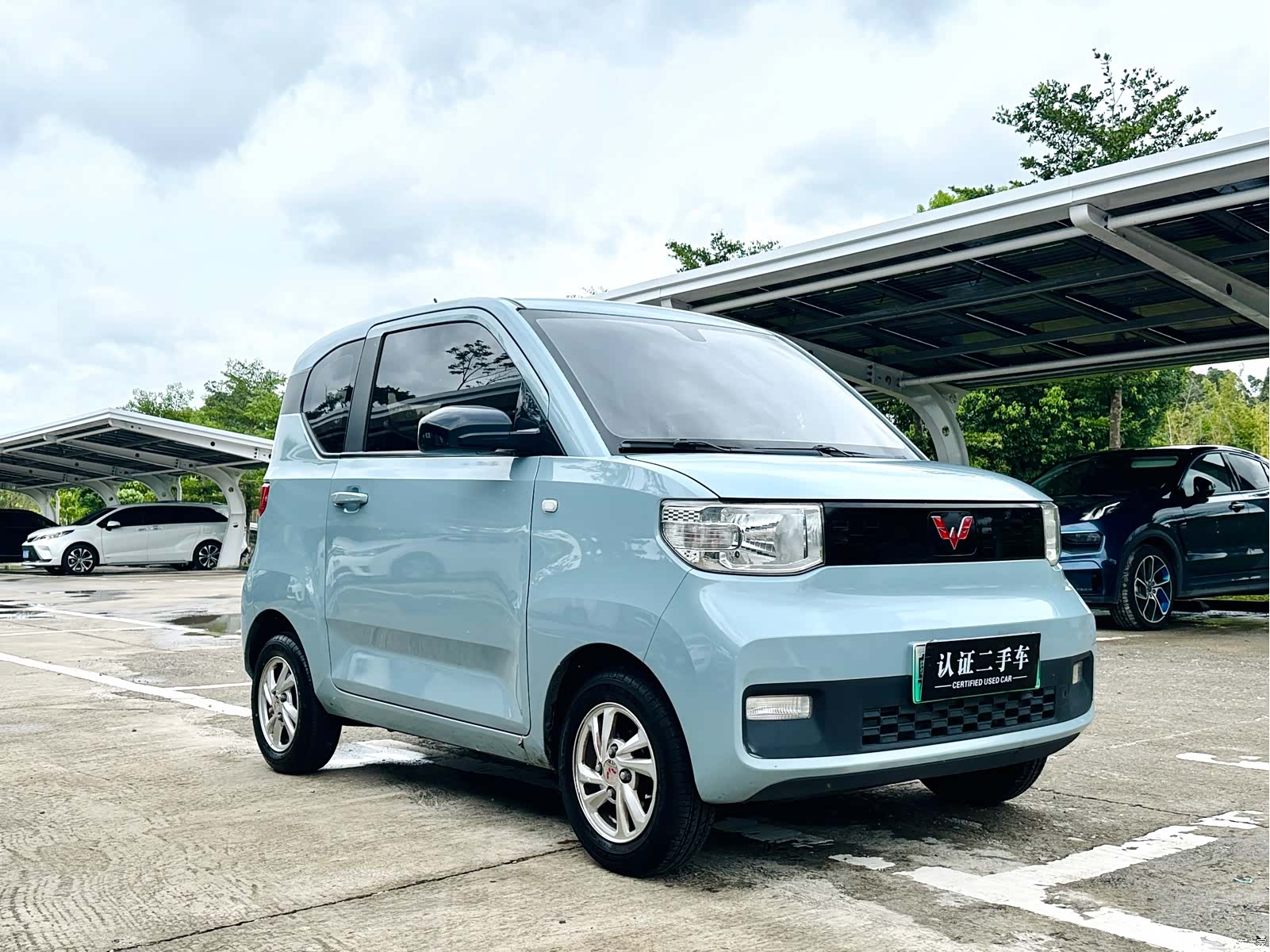 Wuling MINIEV, 2021 3