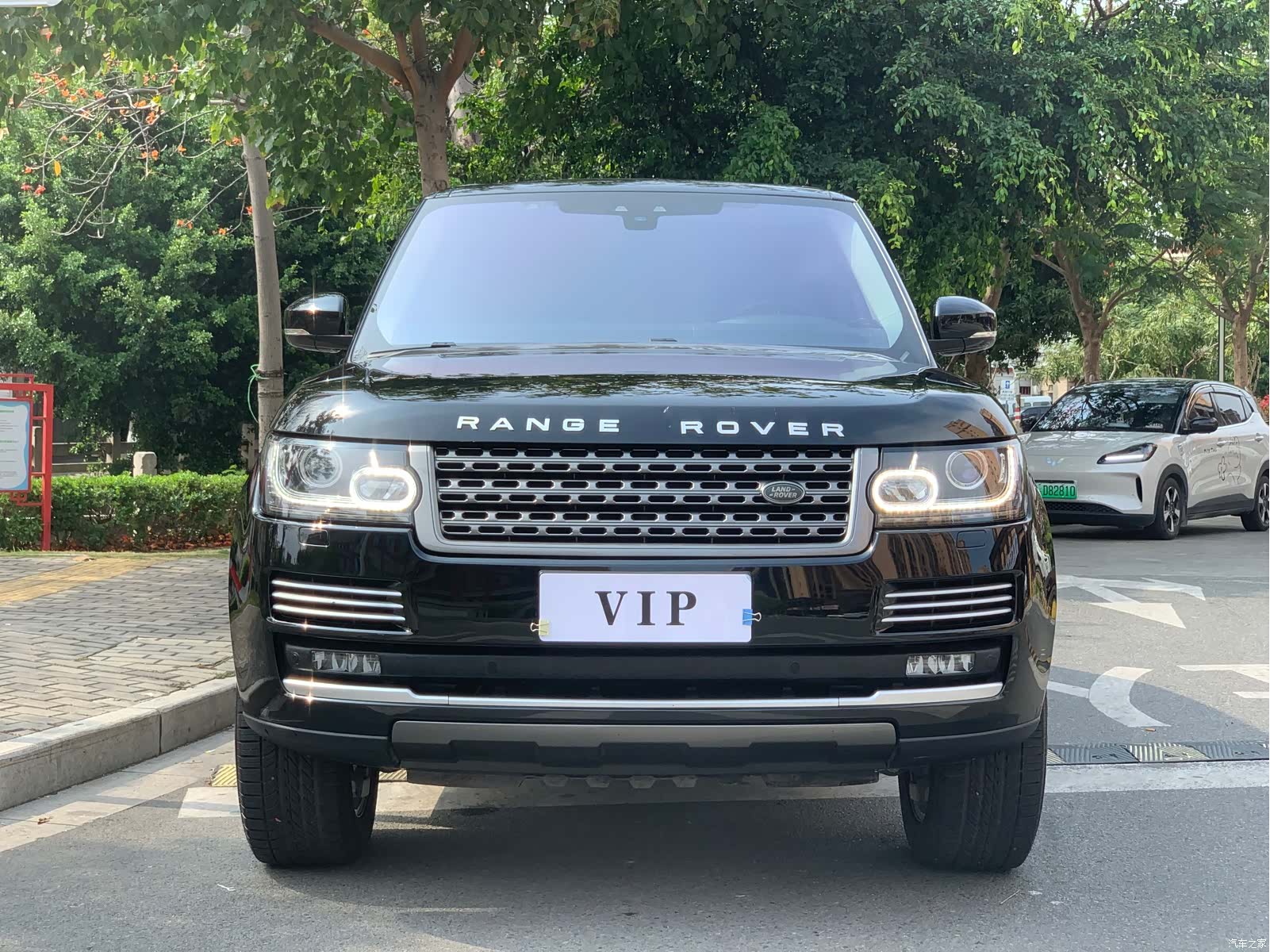Land Rover Range Rover, 2018 14