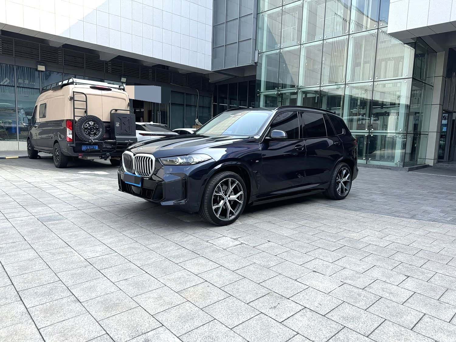 BMW X5, 2024 1