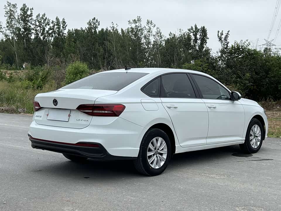 Volkswagen Lavida