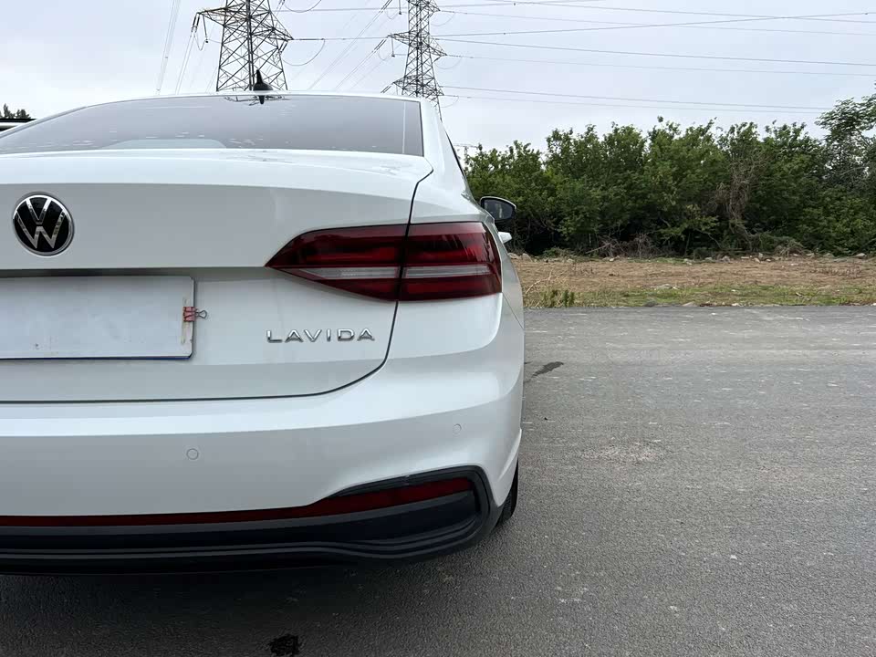 Volkswagen Lavida