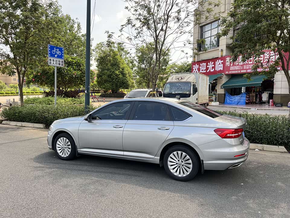 Volkswagen Lavida Volkswagen Lavida