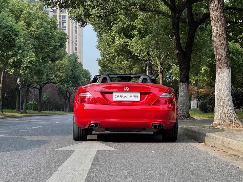 Mercedes-Benz SLK class