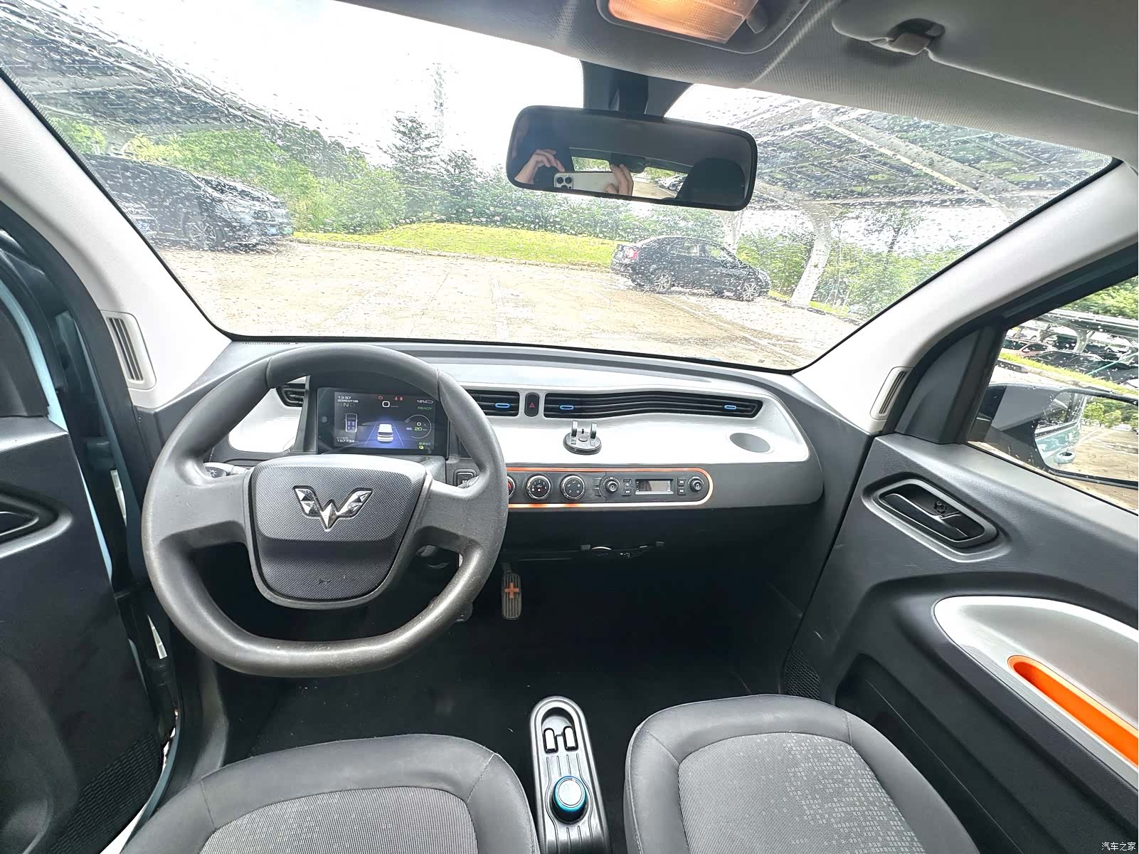 Wuling MINIEV, 2021 17
