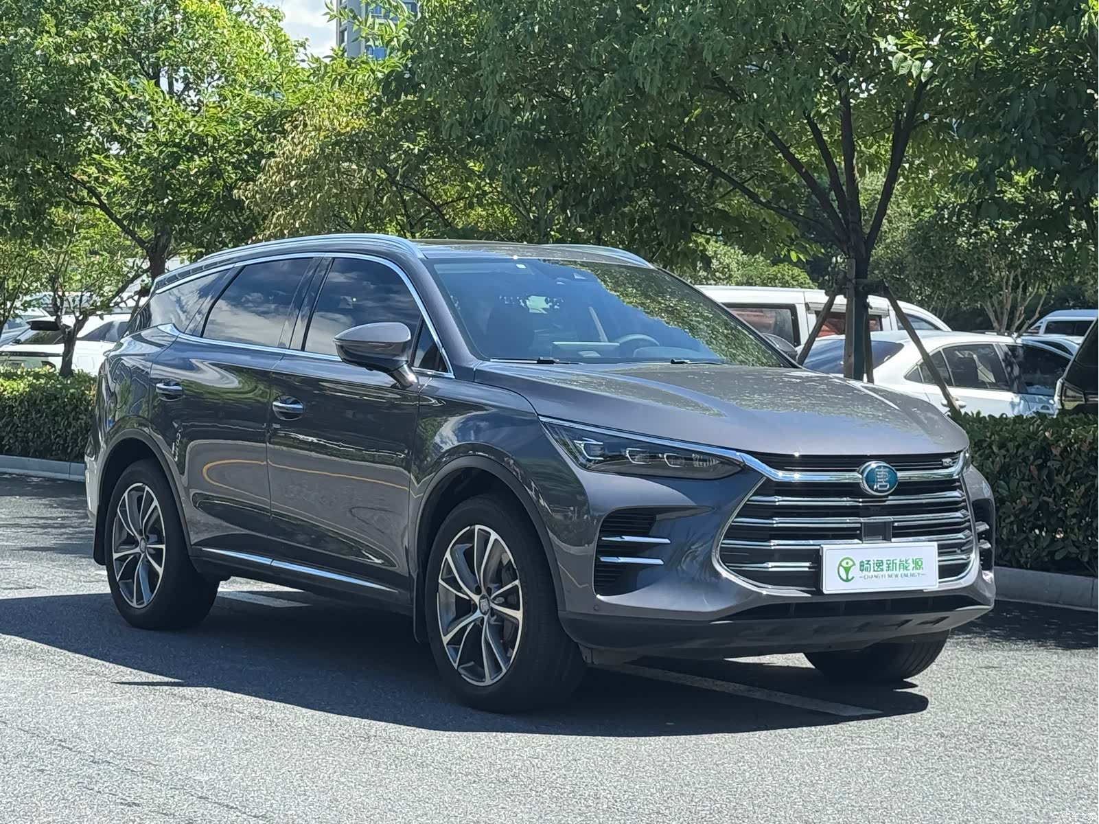 BYD Tang, 2018 19