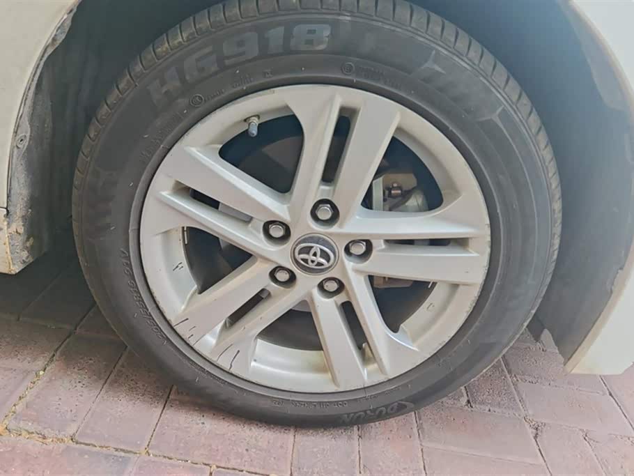 Toyota Lei Ling Toyota Lei Ling