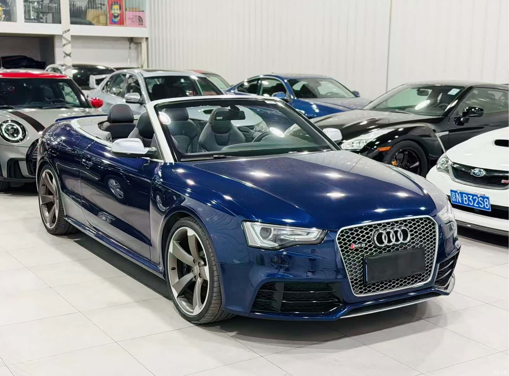 Audi RS, 2015 3