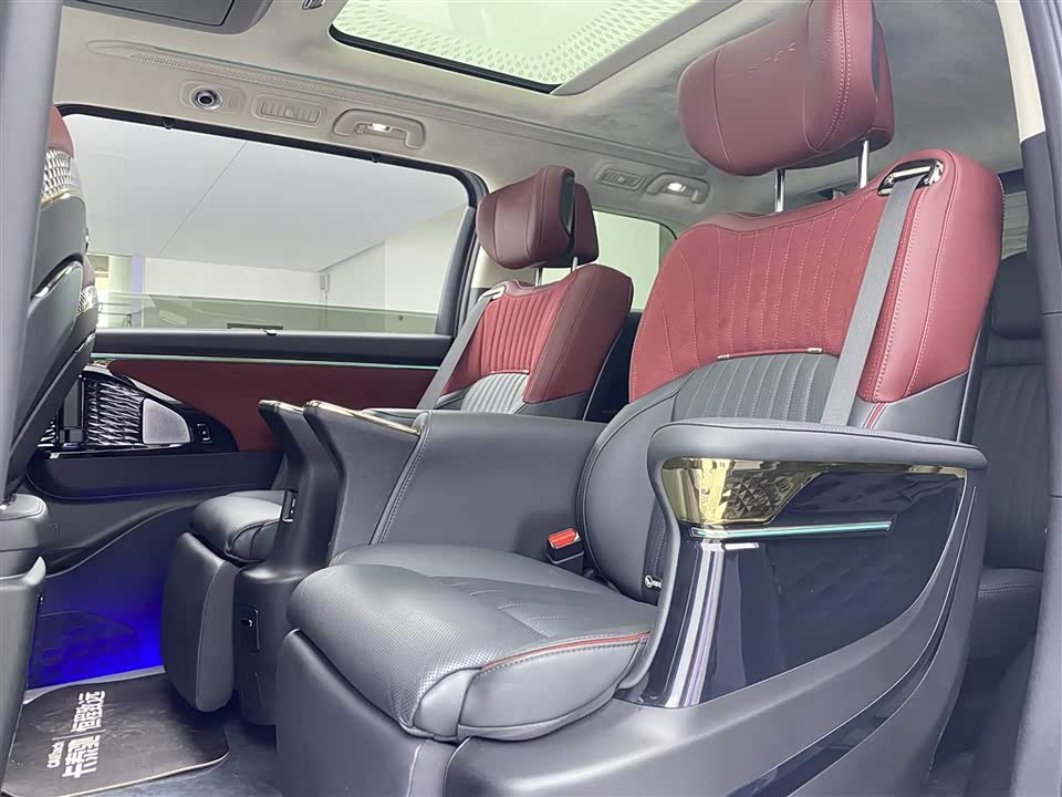 Trumpchi Trumpchi E9 Trumpchi Trumpchi E9