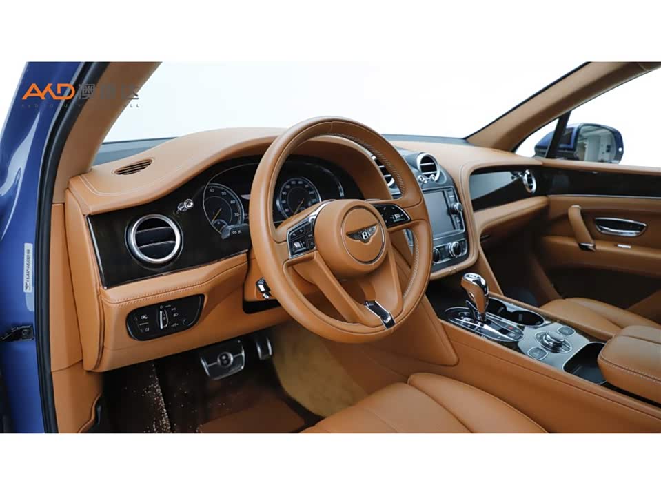 Bentley Tim Yue