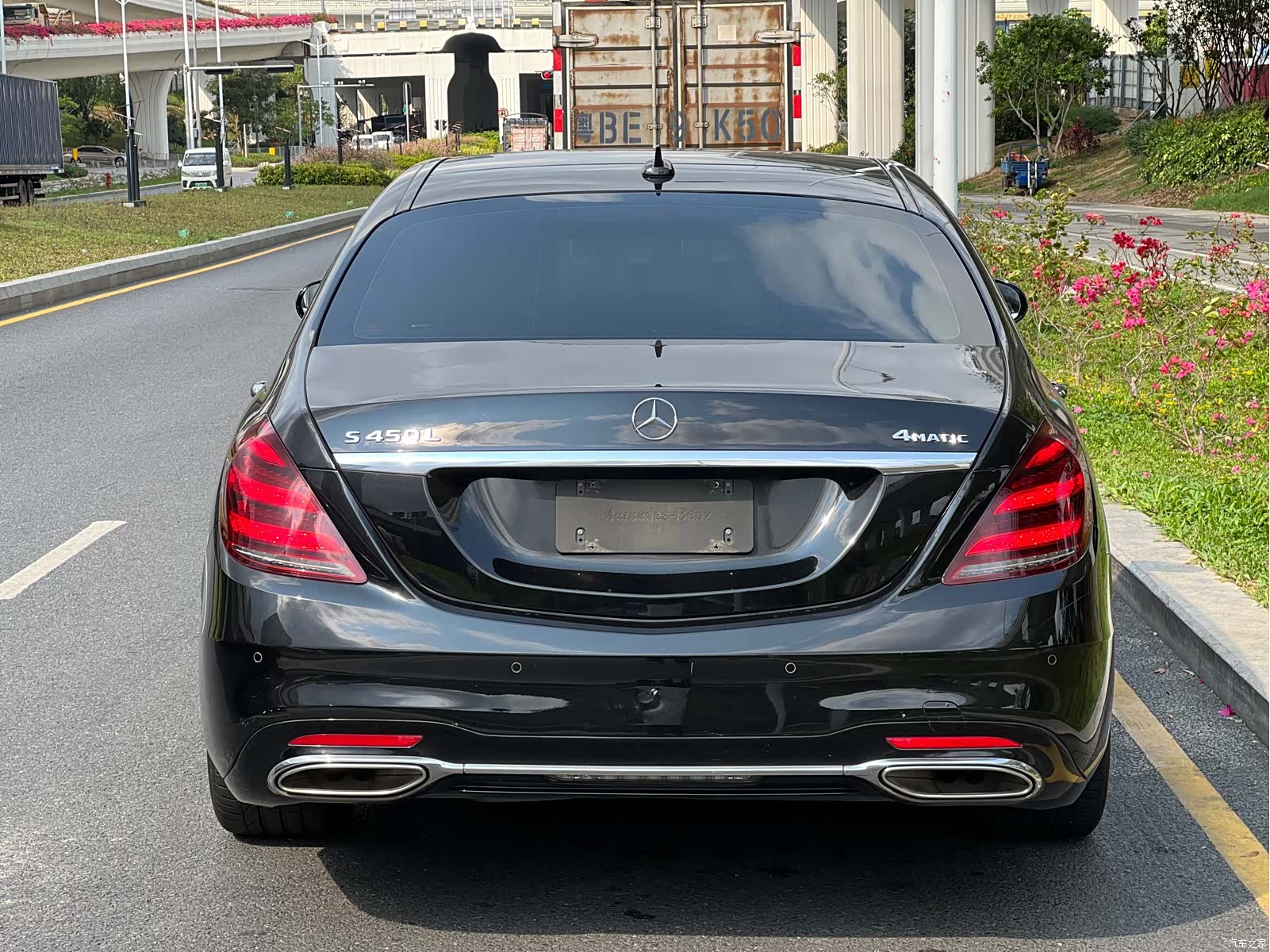 Mercedes-Benz S-Class, 2021 все фото