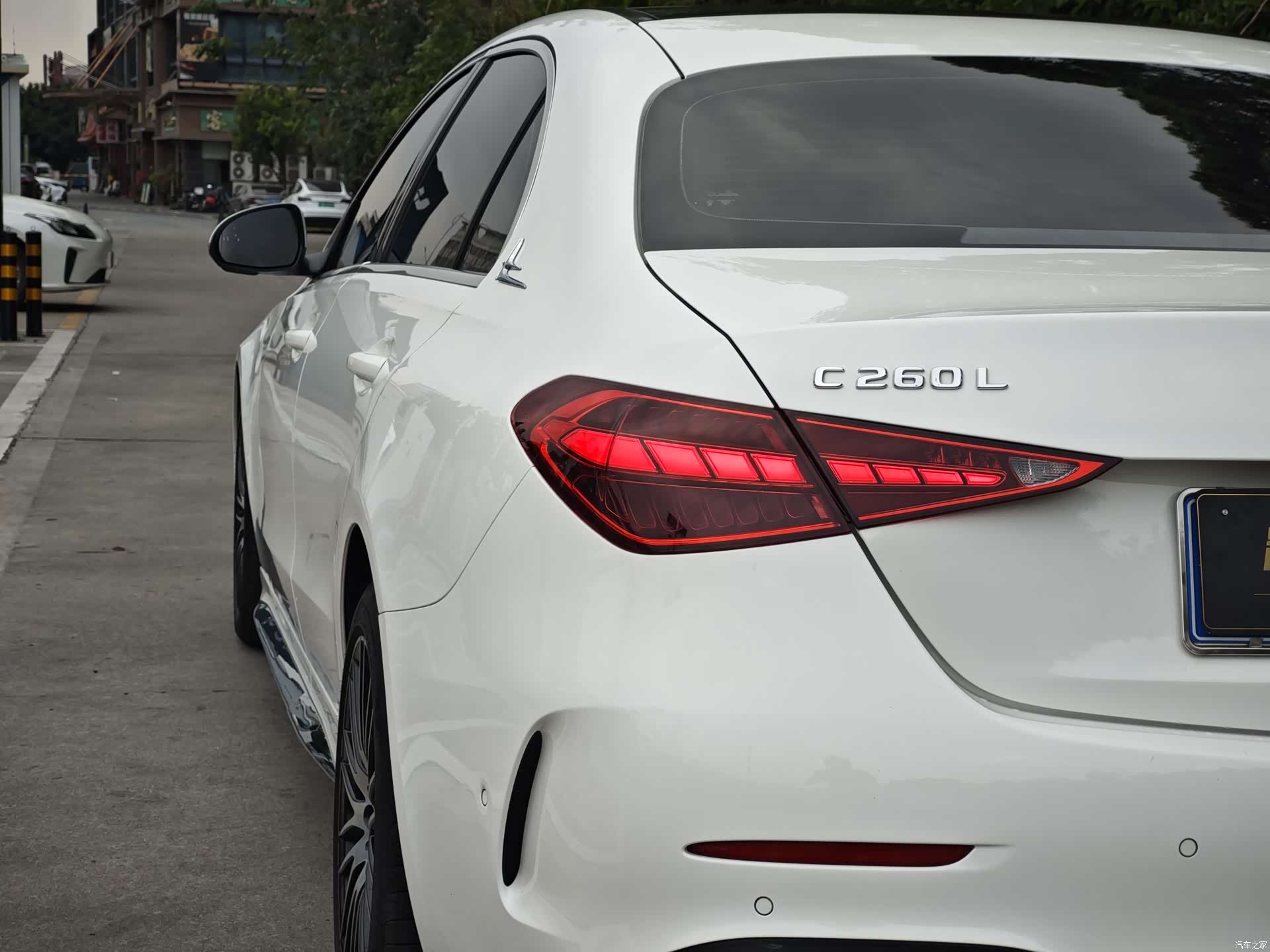 Mercedes-Benz C-Class, 2023 8