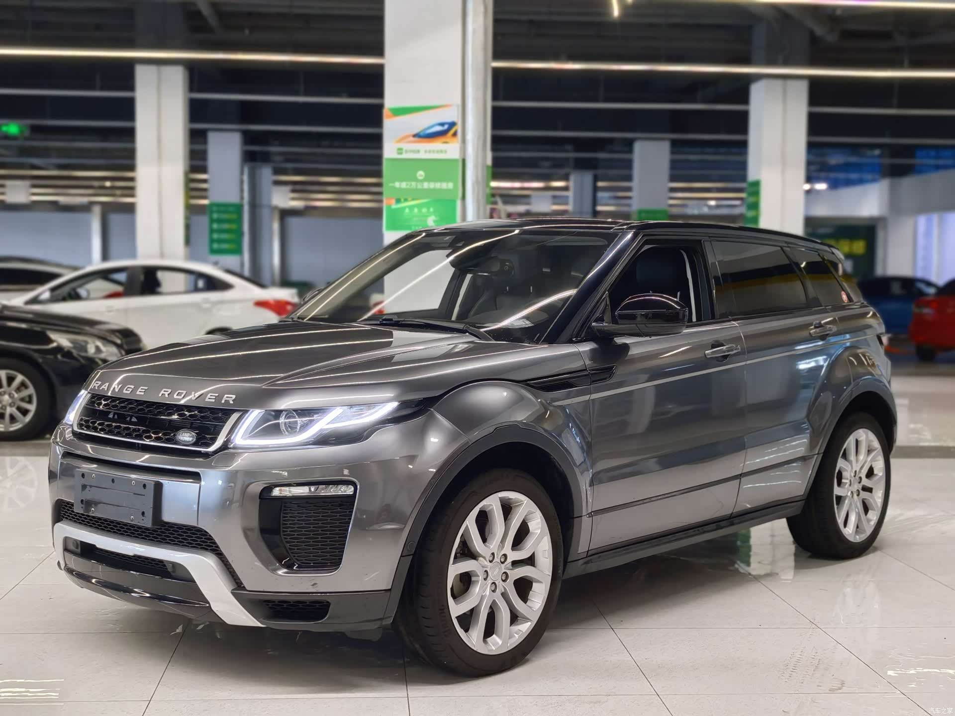 Land Rover Range Rover, 2018 1