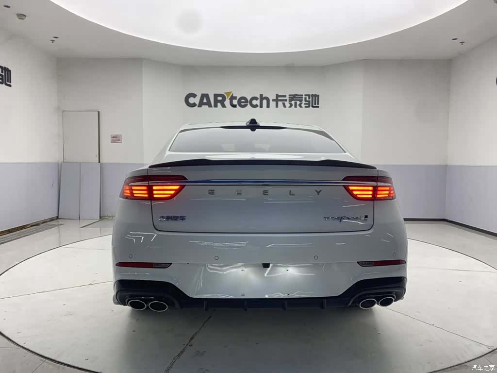 Geely Preface, 2026 6
