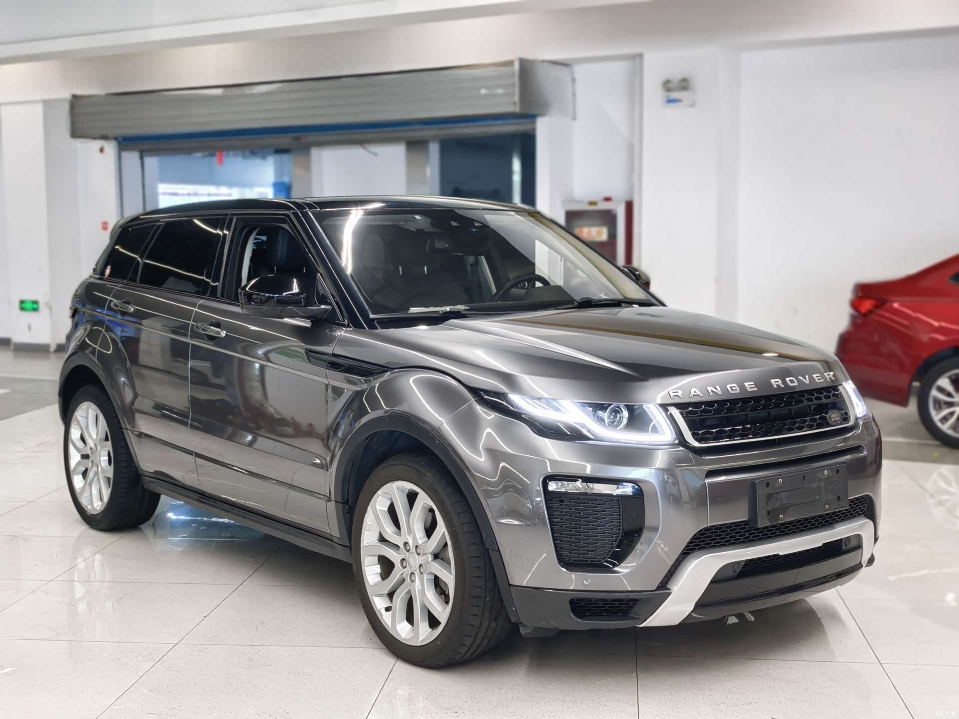 Land Rover Range Rover, 2018 3