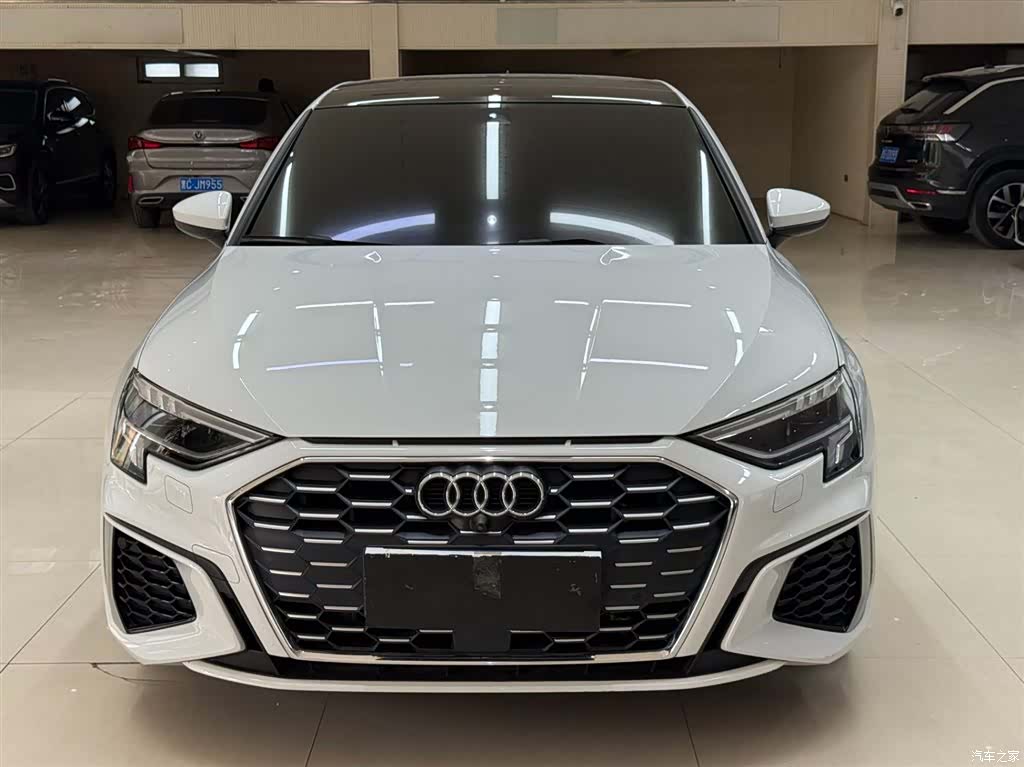 Audi A3, 2023 2