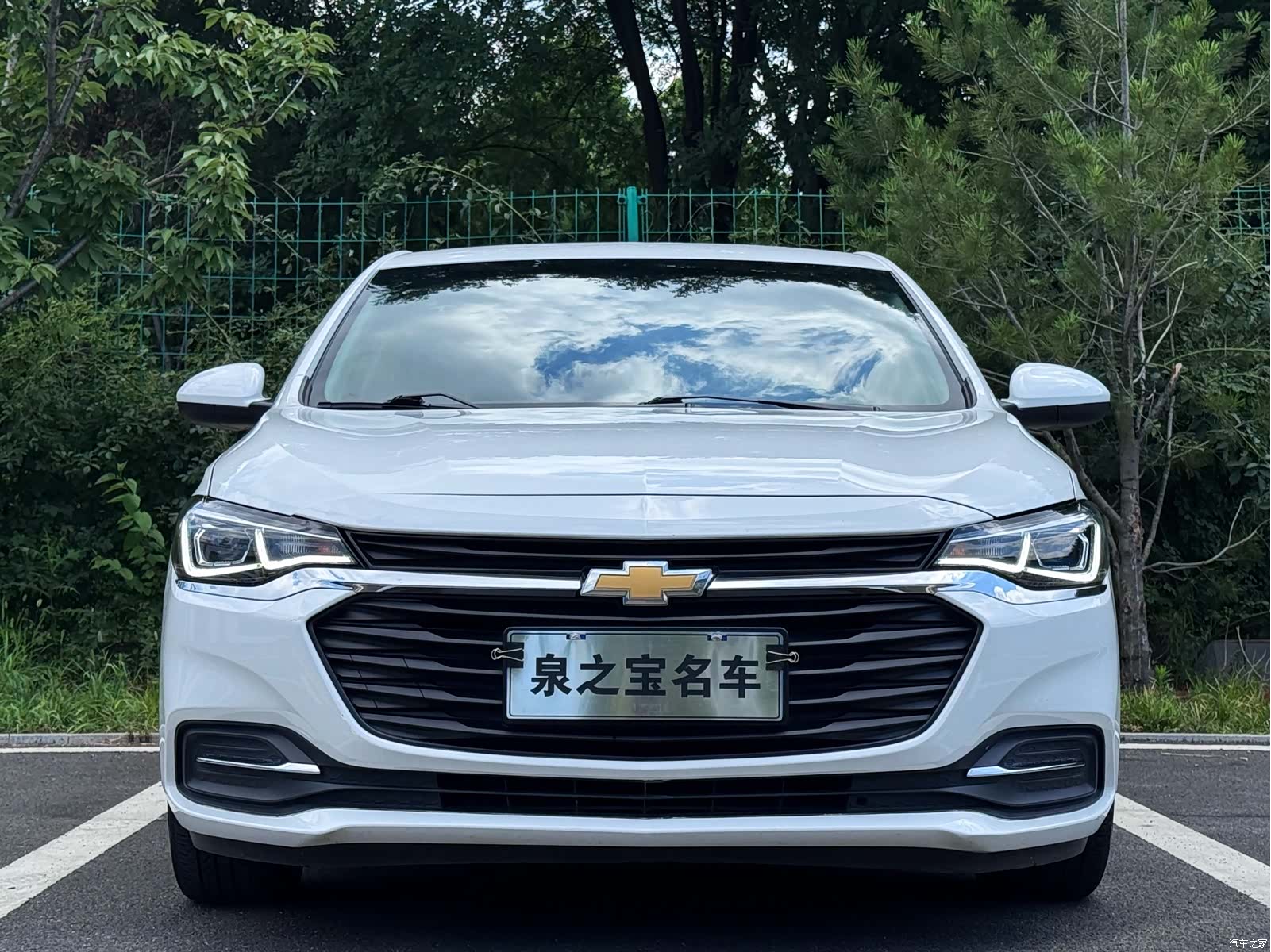 Chevrolet 320, 2021 2