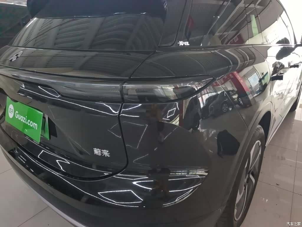 NIO ES6, 2024 8
