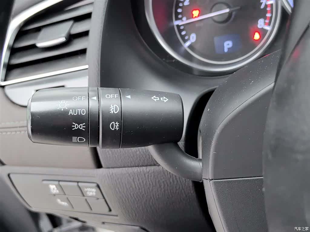 Mazda Atenza, 2017 21