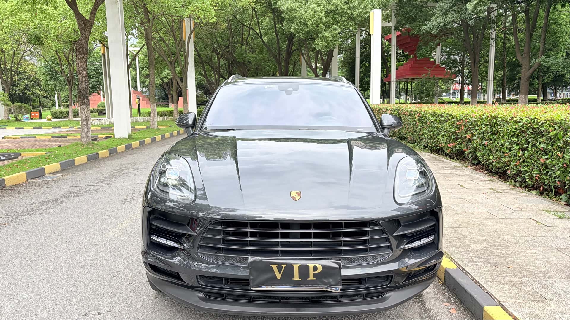 Porsche Macan, 2020 2