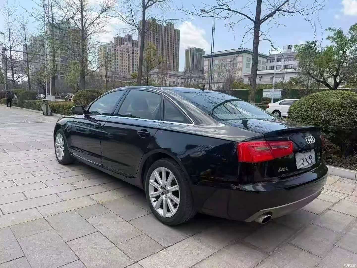 Audi A6L, 2016 8