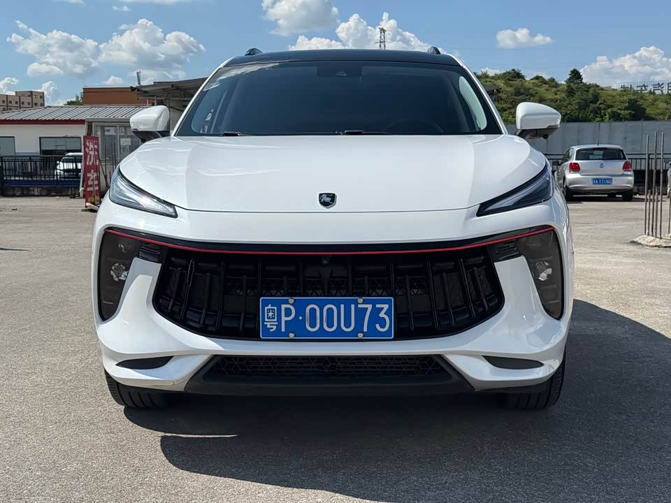 Forthing Popular T5 EVO Forthing Popular T5 EVO