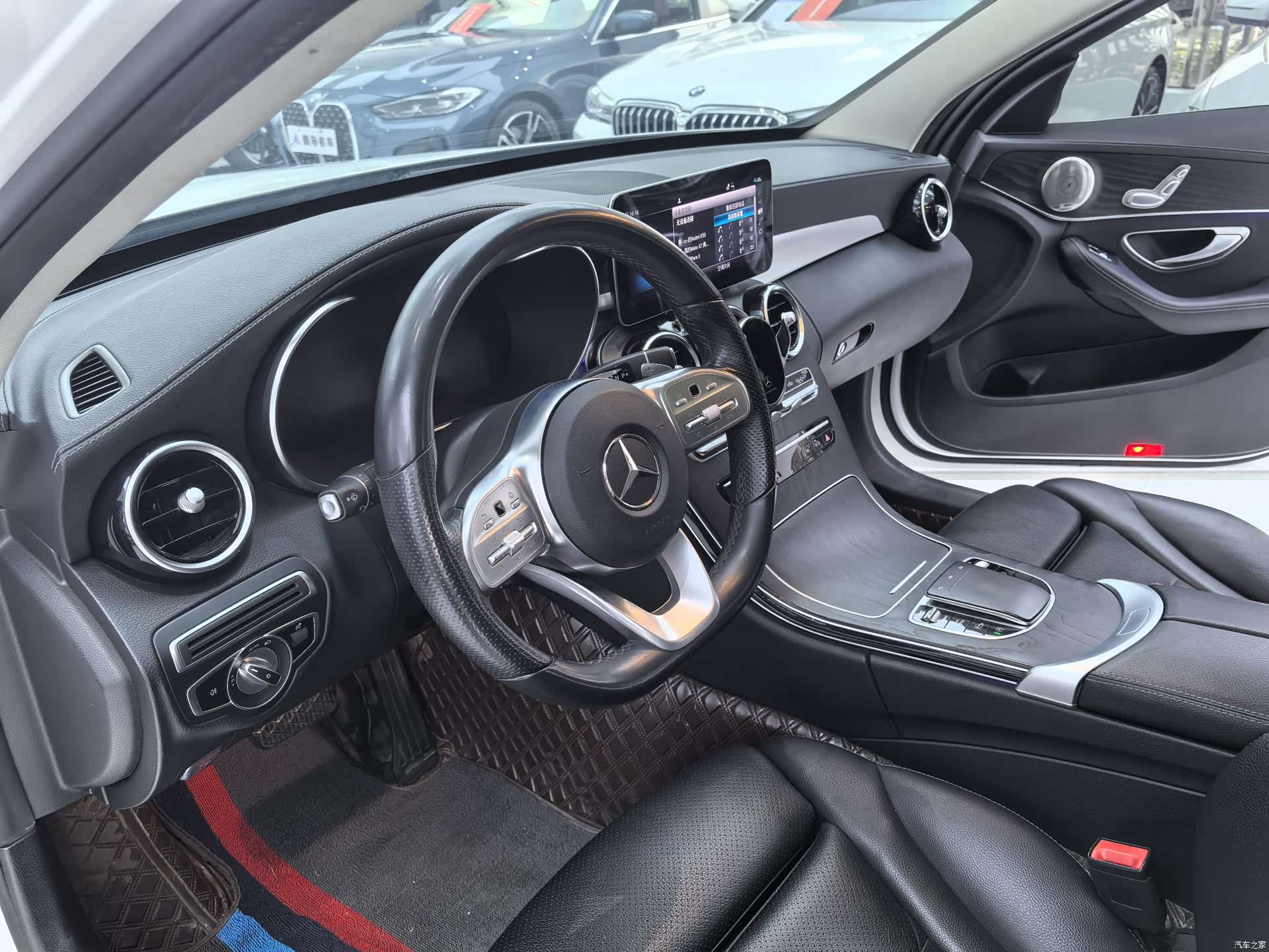 Mercedes-Benz C-Class, 2021 7