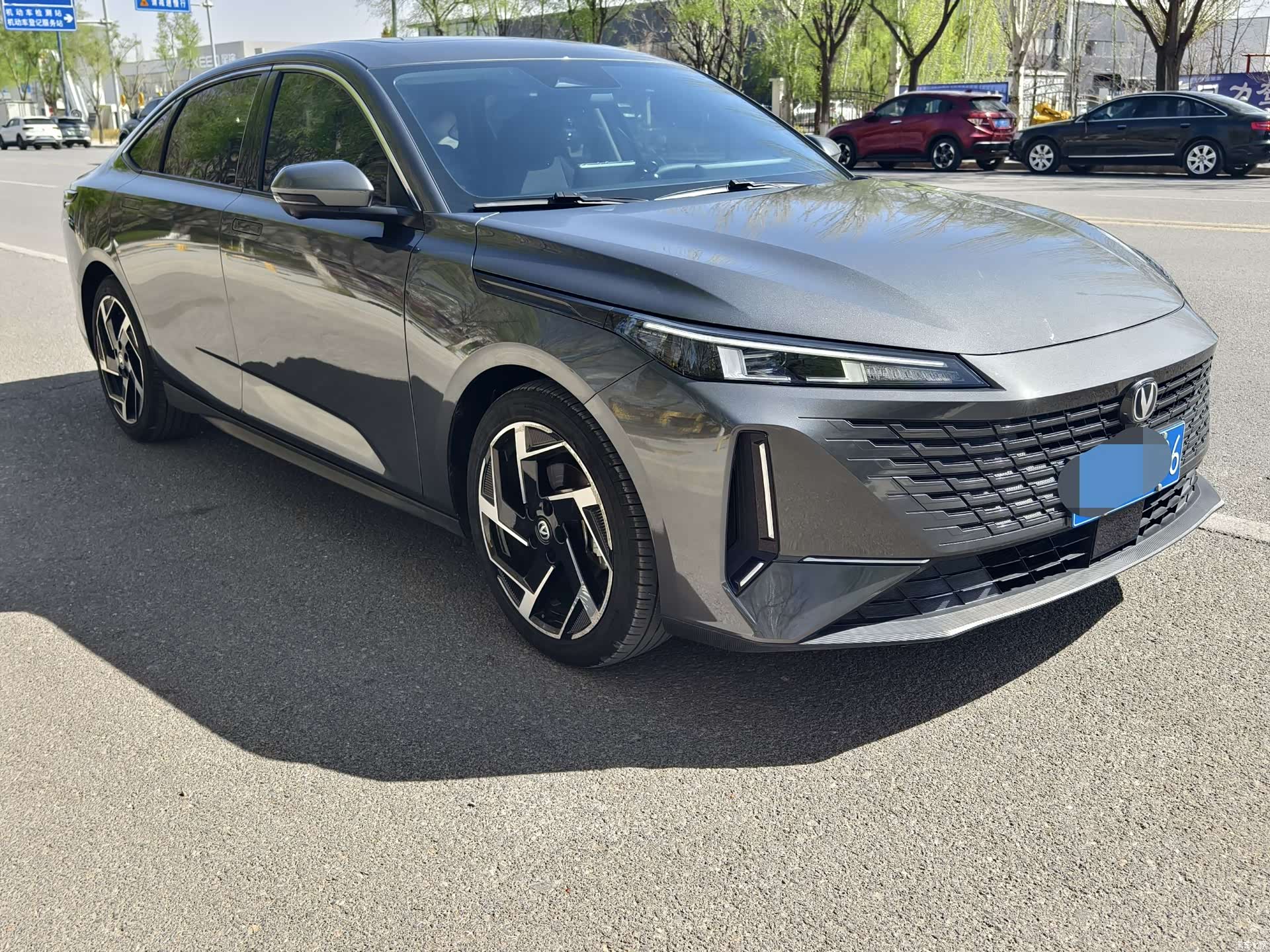 Changan NE, 2023 2