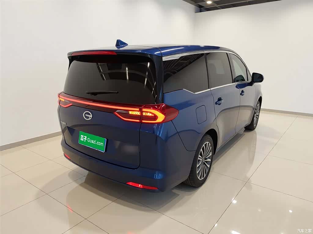 GAC M6, 2020 7