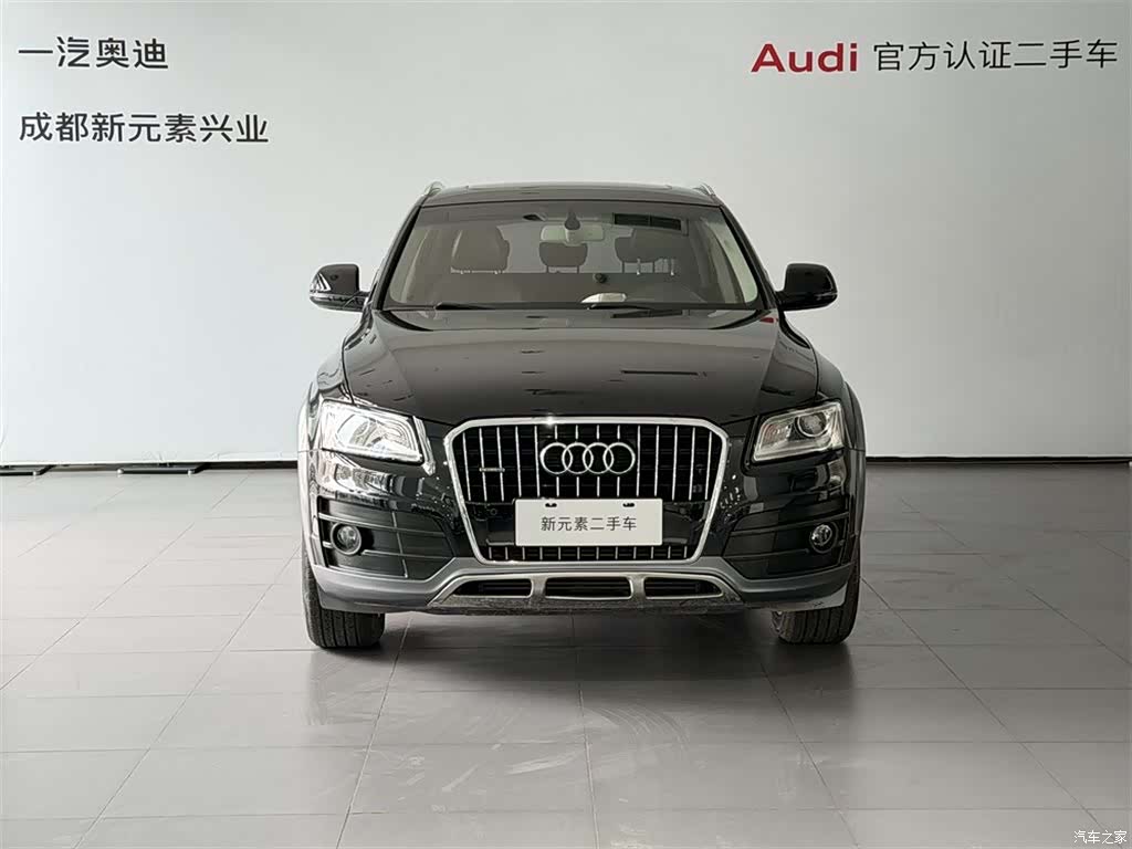 Audi Q5, 2017 2