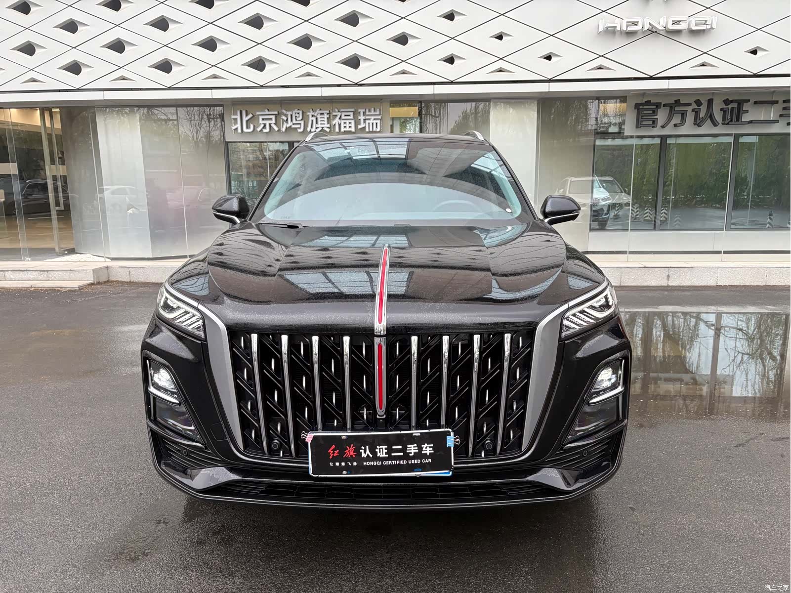 Hongqi HS5, 2025 2