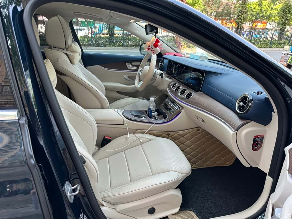 Mercedes-Benz E-Class, 2021 9