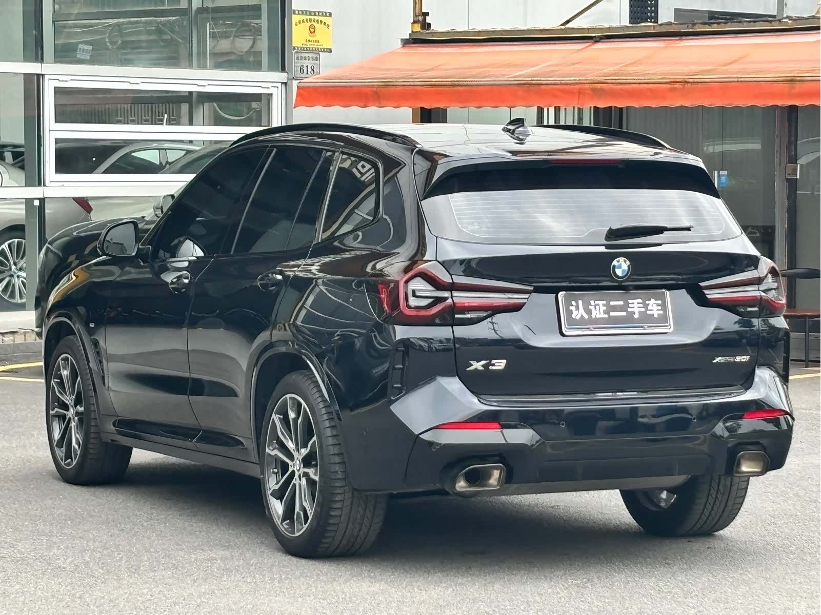 BMW X3, 2024 6