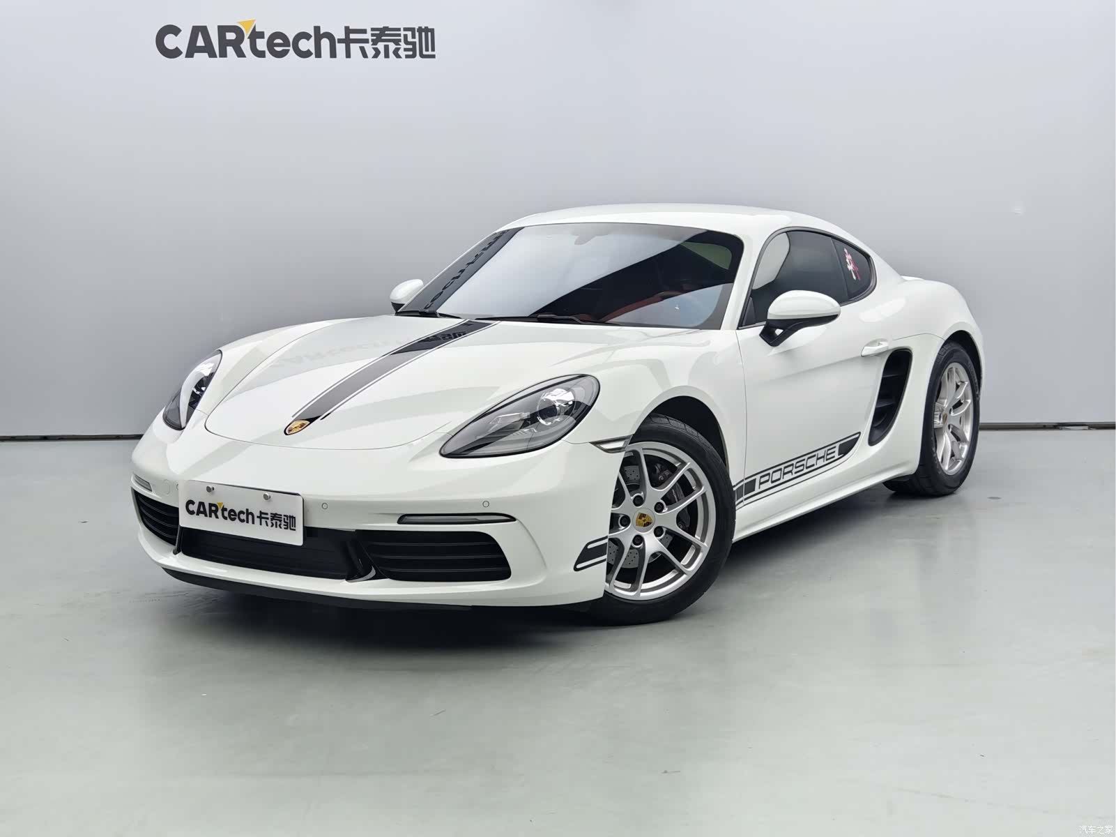 Porsche Cayman, 2017 1