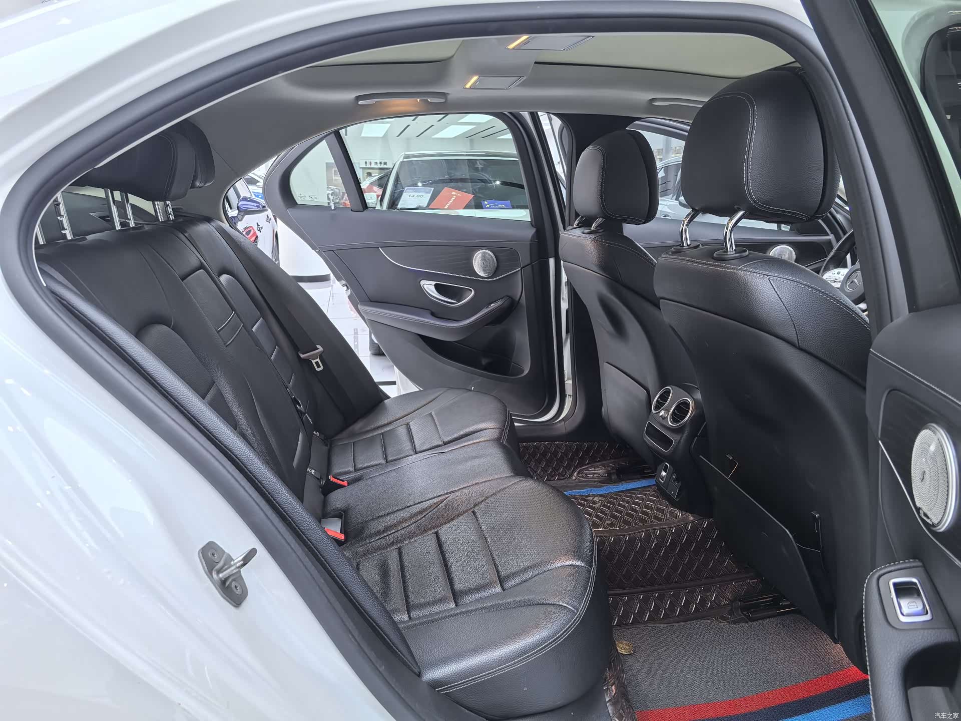 Mercedes-Benz C-Class, 2021 10