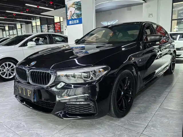 BMW 5 Series 2019 — купить из Китая под заказ