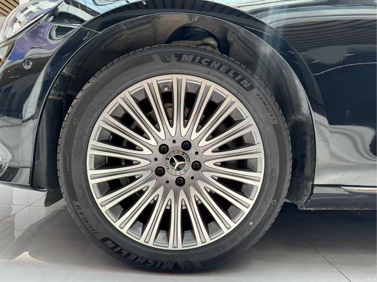 Mercedes-Benz E-Class, 2023 26