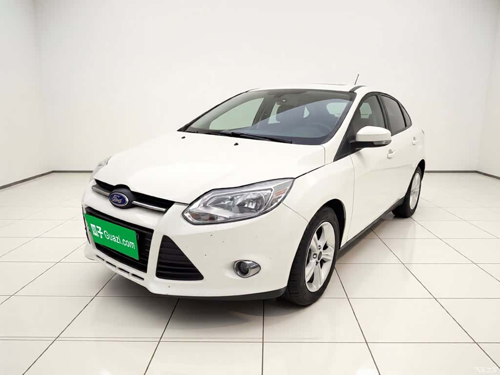 Ford Focus, 2014 1